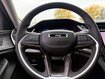 2023 Jeep Grand Cherokee Limited 4x4