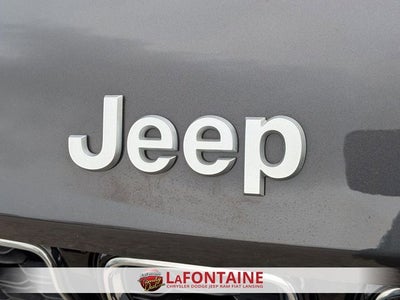 2024 Jeep Grand Cherokee Limited 4x4