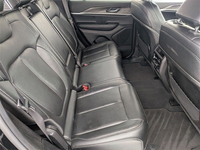 2024 Jeep Grand Cherokee Limited 4x4