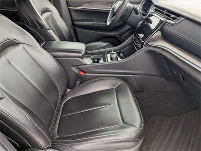 2024 Jeep Grand Cherokee Limited 4x4