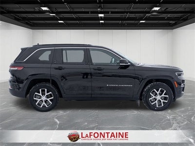 2024 Jeep Grand Cherokee Limited 4x4