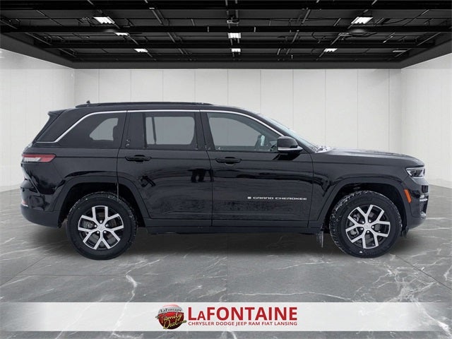 2024 Jeep Grand Cherokee Limited 4x4