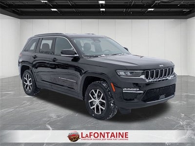 2024 Jeep Grand Cherokee Limited 4x4