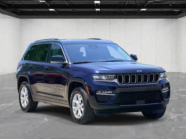 2023 Jeep Grand Cherokee Limited 4x4