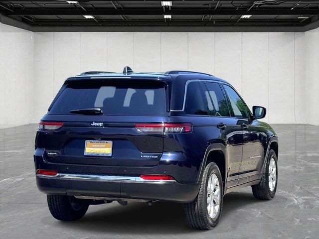 2023 Jeep Grand Cherokee Limited 4x4