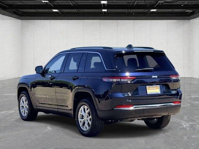 2023 Jeep Grand Cherokee Limited 4x4