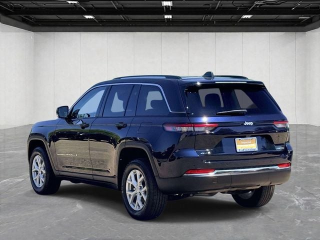 2023 Jeep Grand Cherokee Limited 4x4