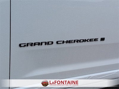 2026 Jeep Grand Cherokee GRAND CHEROKEE LIMITED RESERVE 4X4
