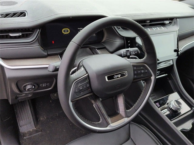 2026 Jeep Grand Cherokee GRAND CHEROKEE LIMITED RESERVE 4X4