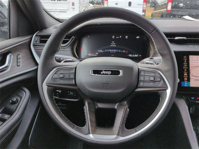 2026 Jeep Grand Cherokee GRAND CHEROKEE LIMITED RESERVE 4X4