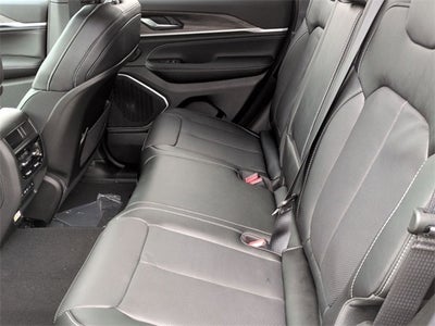 2026 Jeep Grand Cherokee GRAND CHEROKEE LIMITED RESERVE 4X4