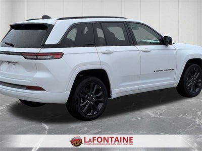 2026 Jeep Grand Cherokee GRAND CHEROKEE LIMITED RESERVE 4X4