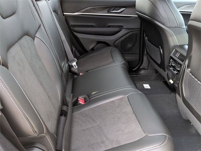 2026 Jeep Grand Cherokee GRAND CHEROKEE LIMITED RESERVE 4X4