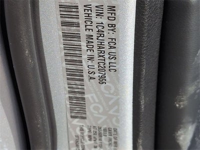 2026 Jeep Grand Cherokee GRAND CHEROKEE LIMITED RESERVE 4X4