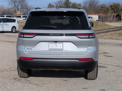 2026 Jeep Grand Cherokee GRAND CHEROKEE LIMITED RESERVE 4X4