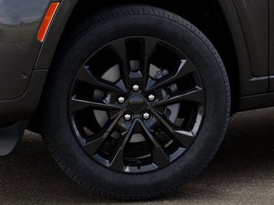 2026 Jeep Grand Cherokee GRAND CHEROKEE LIMITED RESERVE 4X4