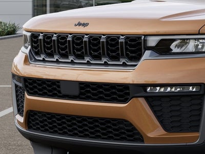 2027 Jeep Grand Cherokee GRAND CHEROKEE LIMITED 4X4