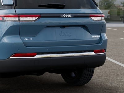 2026 Jeep Grand Cherokee Limited
