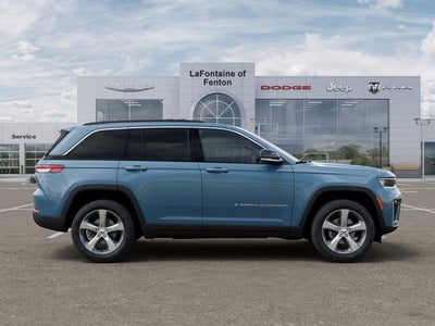2026 Jeep Grand Cherokee Limited