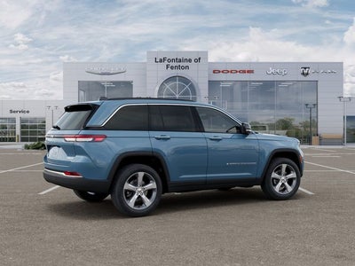 2026 Jeep Grand Cherokee Limited