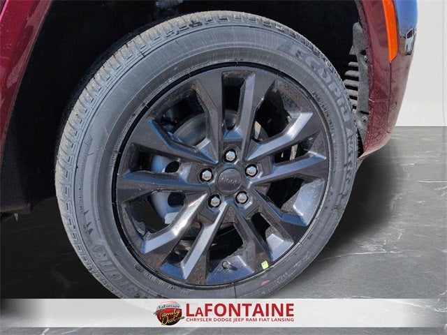 2026 Jeep Grand Cherokee GRAND CHEROKEE LIMITED RESERVE 4X4