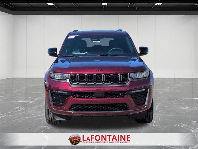 2026 Jeep Grand Cherokee GRAND CHEROKEE LIMITED RESERVE 4X4