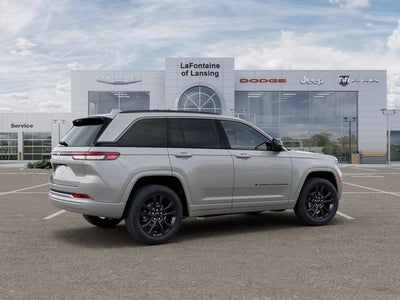 2026 Jeep Grand Cherokee GRAND CHEROKEE LIMITED RESERVE 4X4