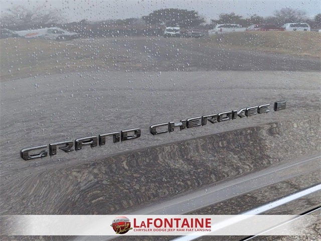 2026 Jeep Grand Cherokee GRAND CHEROKEE LIMITED RESERVE 4X4