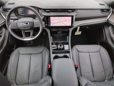 2026 Jeep Grand Cherokee GRAND CHEROKEE LIMITED RESERVE 4X4