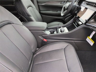 2026 Jeep Grand Cherokee GRAND CHEROKEE LIMITED RESERVE 4X4