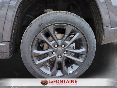 2026 Jeep Grand Cherokee GRAND CHEROKEE LIMITED RESERVE 4X4