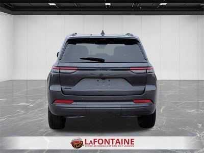 2026 Jeep Grand Cherokee GRAND CHEROKEE LIMITED RESERVE 4X4