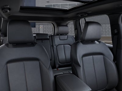 2027 Jeep Grand Cherokee GRAND CHEROKEE LIMITED 4X4