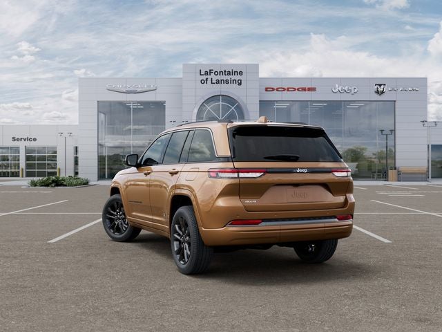 2026 Jeep Grand Cherokee GRAND CHEROKEE LIMITED RESERVE 4X4