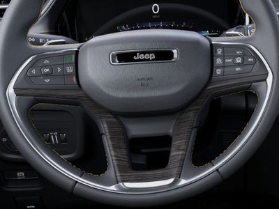 2026 Jeep Grand Cherokee GRAND CHEROKEE 85TH ANNIVERSARY EDITION 4X4