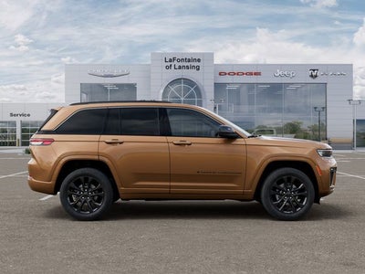 2026 Jeep Grand Cherokee GRAND CHEROKEE LIMITED RESERVE 4X4