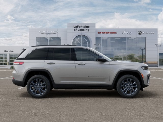 2026 Jeep Grand Cherokee GRAND CHEROKEE 85TH ANNIVERSARY EDITION 4X4