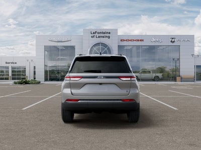 2026 Jeep Grand Cherokee GRAND CHEROKEE 85TH ANNIVERSARY EDITION 4X4