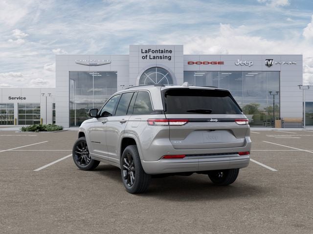 2026 Jeep Grand Cherokee GRAND CHEROKEE LIMITED RESERVE 4X4