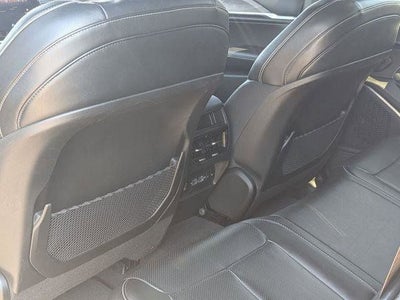 2022 Jeep Grand Cherokee Overland 4x4