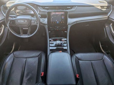 2022 Jeep Grand Cherokee Overland 4x4