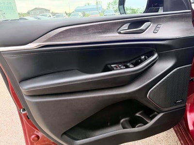 2023 Jeep Grand Cherokee Overland 4x4
