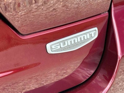 2025 Jeep Grand Cherokee Summit Reserve 4x4