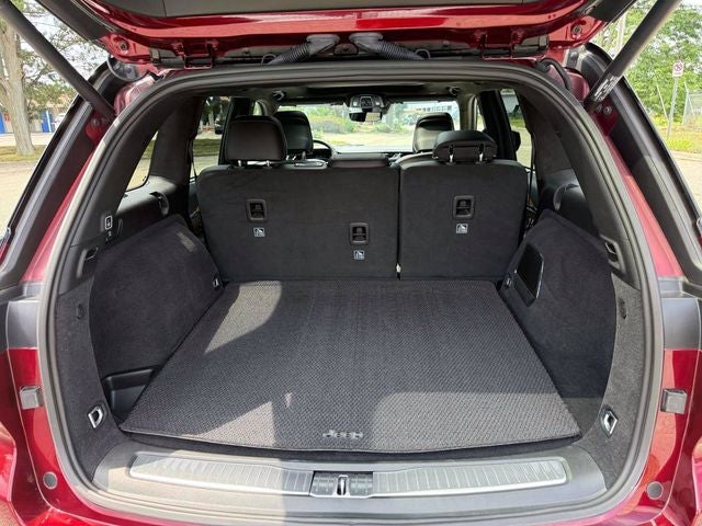 2025 Jeep Grand Cherokee Summit Reserve 4x4