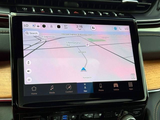 2025 Jeep Grand Cherokee Summit Reserve 4x4