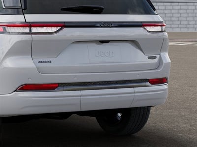 2026 Jeep Grand Cherokee GRAND CHEROKEE SUMMIT 4X4