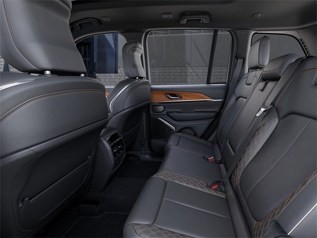 2026 Jeep Grand Cherokee GRAND CHEROKEE SUMMIT 4X4