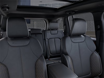 2026 Jeep Grand Cherokee GRAND CHEROKEE SUMMIT 4X4