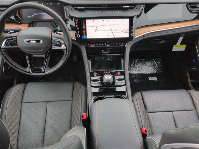 2026 Jeep Grand Cherokee GRAND CHEROKEE SUMMIT 4X4