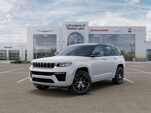 2026 Jeep Grand Cherokee GRAND CHEROKEE SUMMIT 4X4